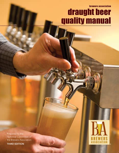 Draught Beer Quality Manual cover