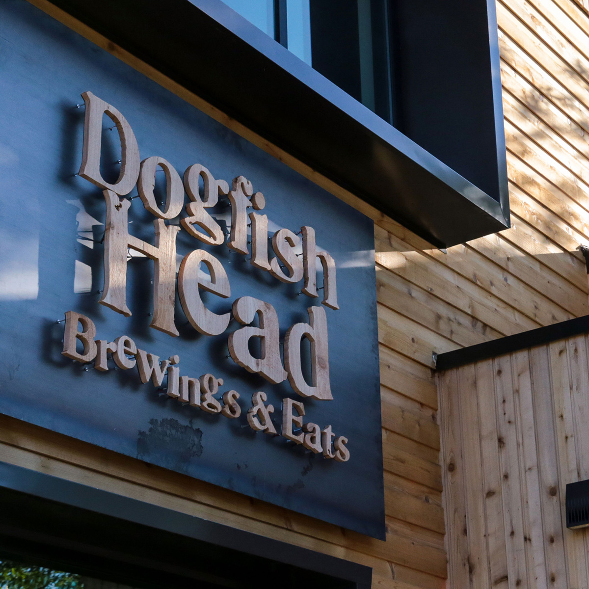 dogfish head brewing rehoboth beach brewpub