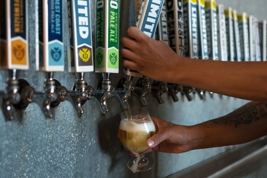Drakes Brewing San Leandro Craft Beer