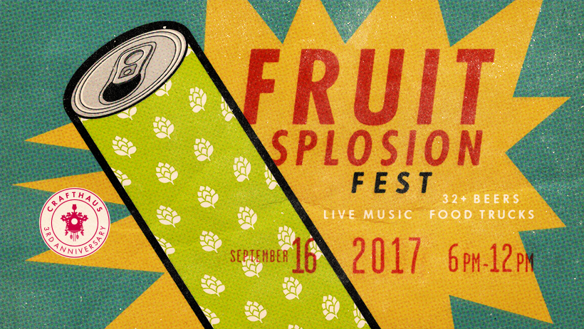 Fruitsplosion Fest