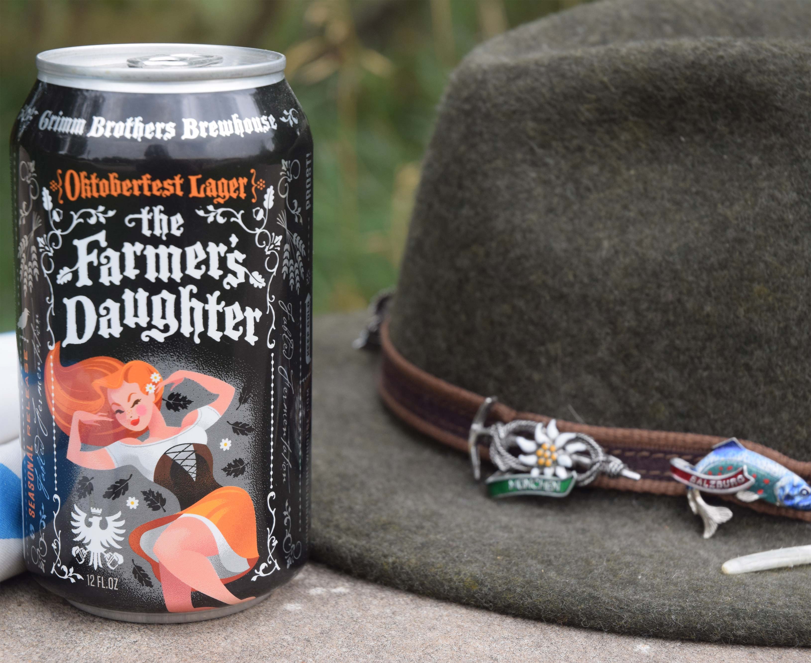 Farmer’s Daughter Oktoberfest