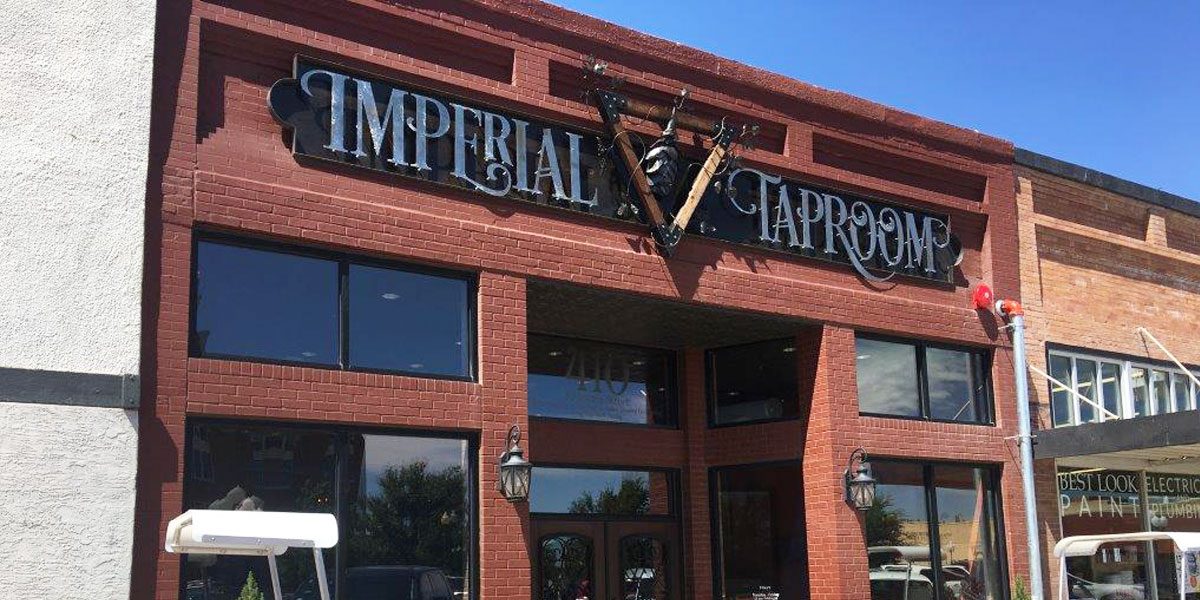Imperial Taproom, Texas
