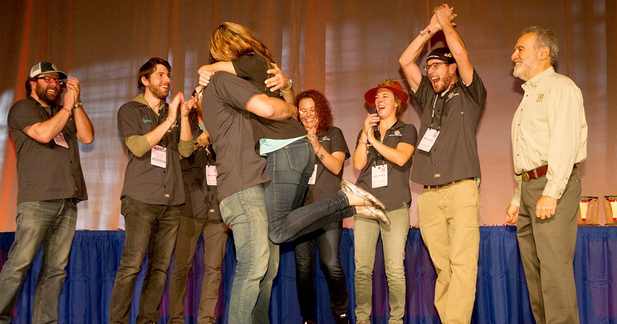 GABF ceremony proposal