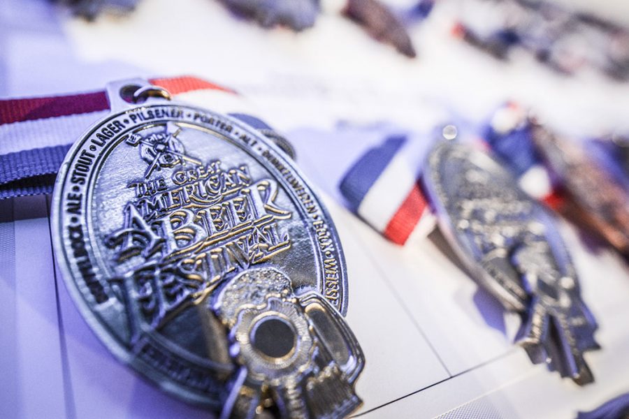 gabf medals