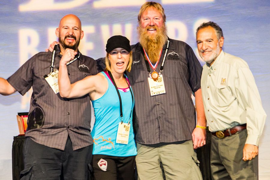 GABF 2015 Winners