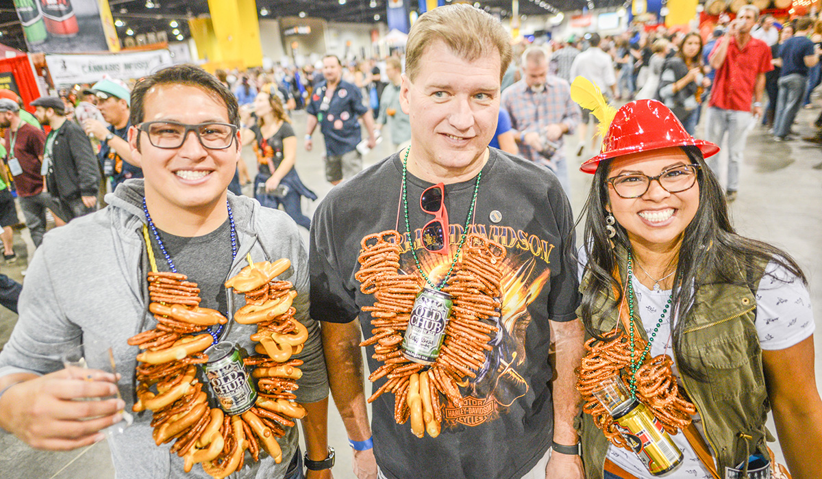 Need GABF Tickets? Meet at the Train Station