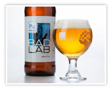Bad Lab Pale Ale