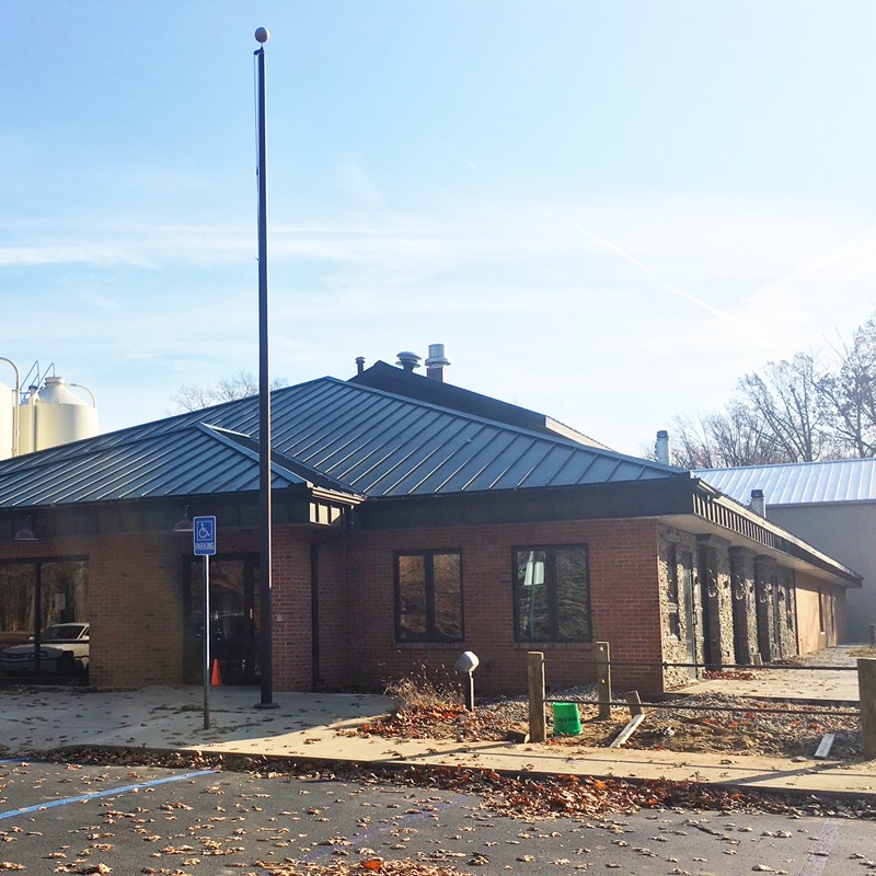 Haymarket Turns Former Michigan Police Post Into New Brewery