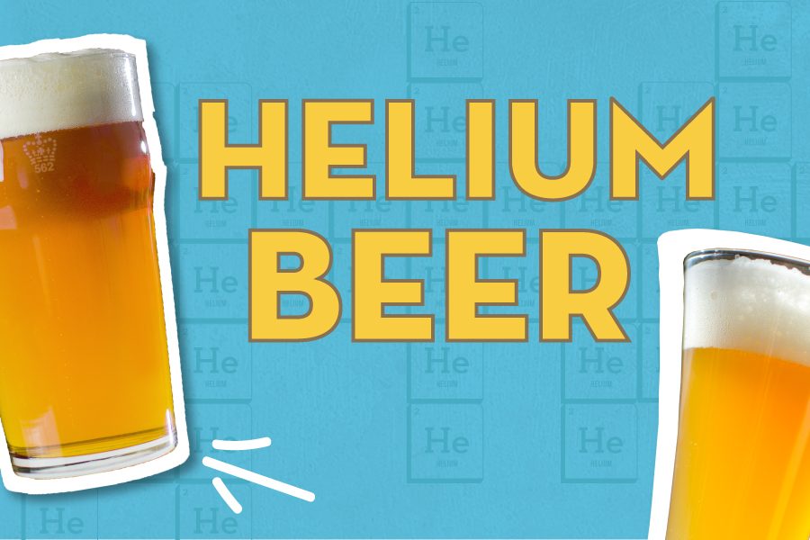 The Hard Truth About Helium Beer