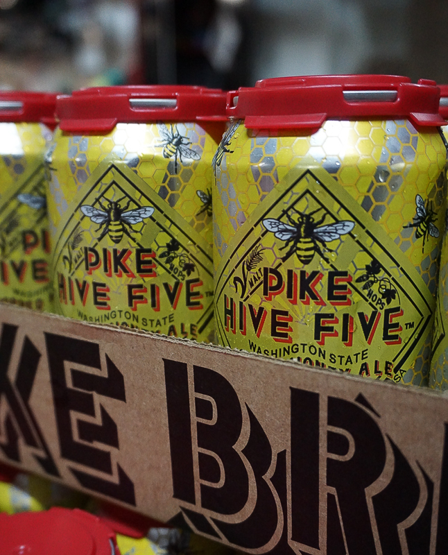 Hive Five Cans 