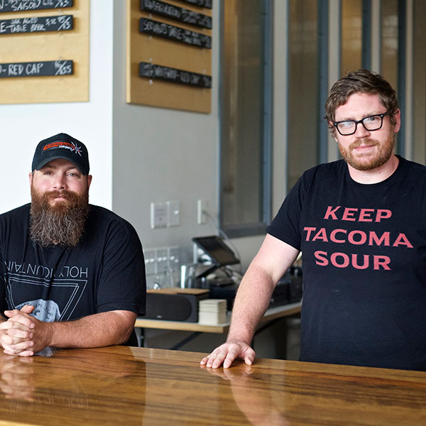 Holy Mountain Brewing Stands Out in Seattle's Vibrant Craft Beer Scene