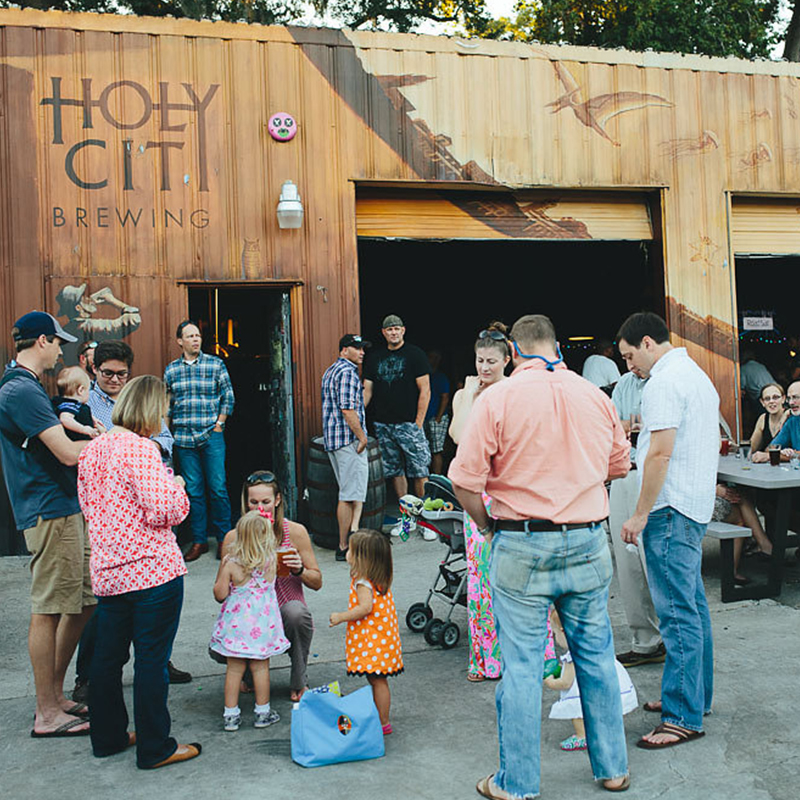 Holy City Brewing