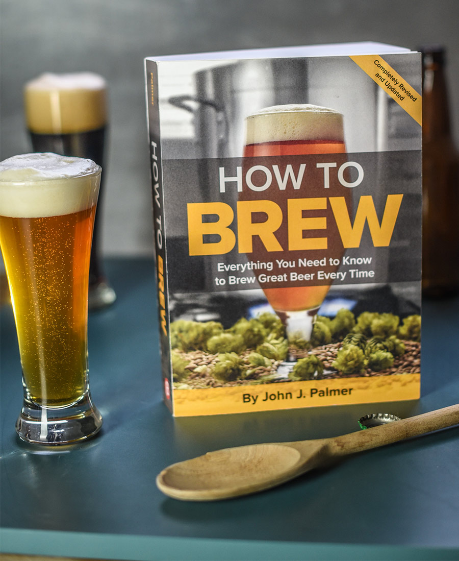 how to brew john palmer beer book