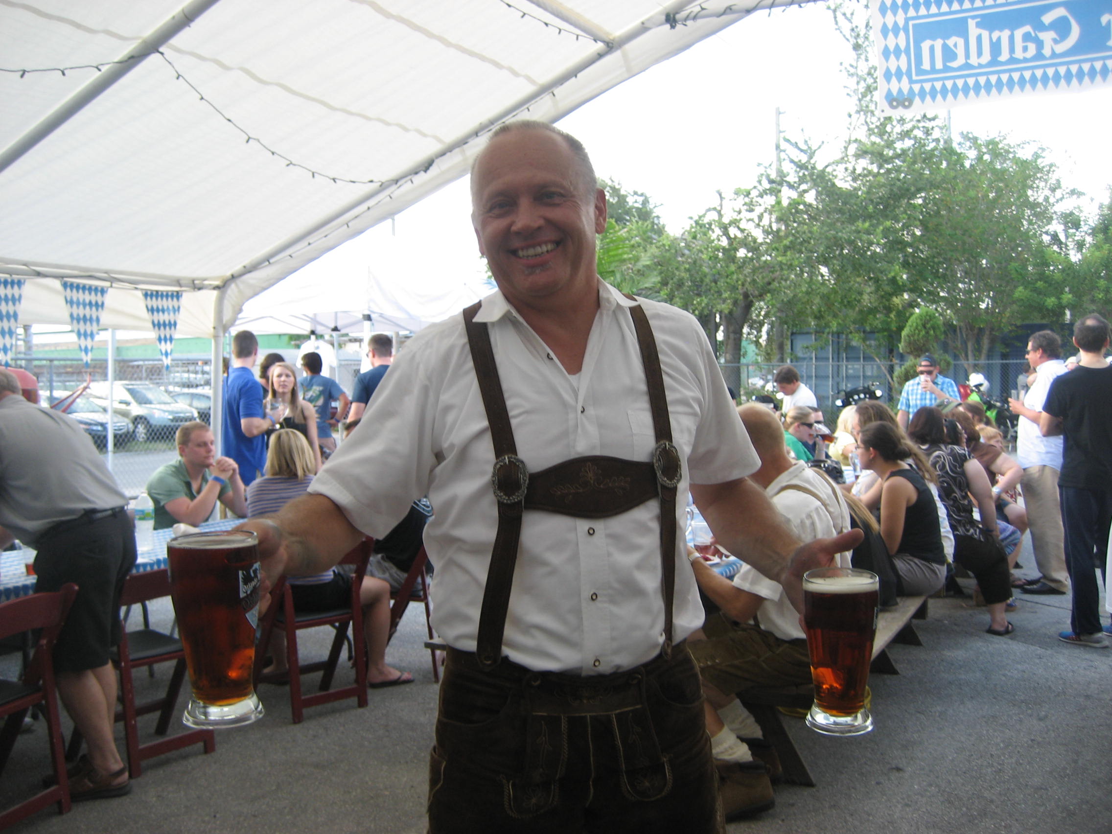 11th Annual Orlando Brewing Oktoberfest