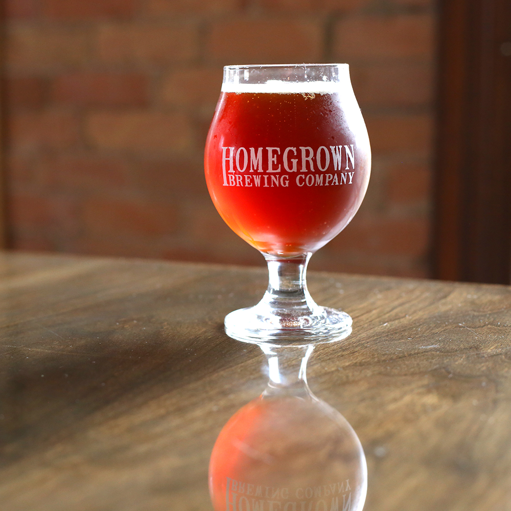 HomeGrown Brewing Company, MIPA Release