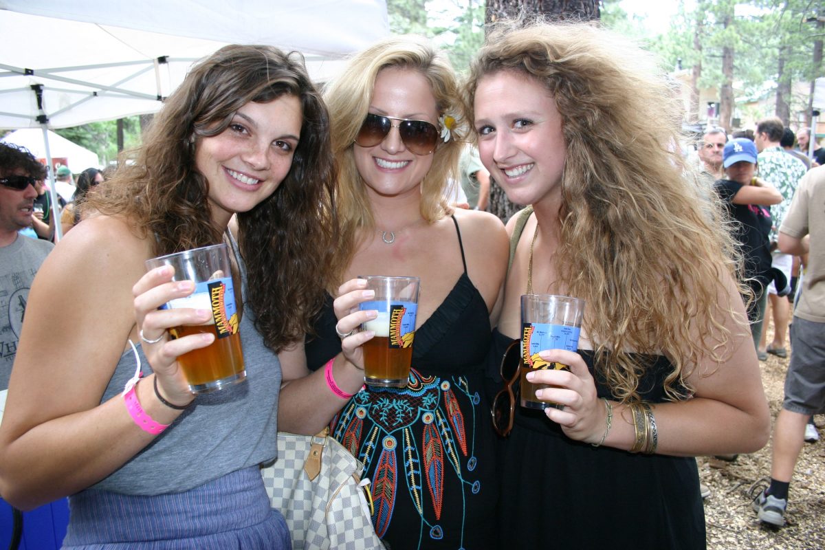 The 22nd Annual Mammoth Festival of Beers and Bluesapalooza Unites the