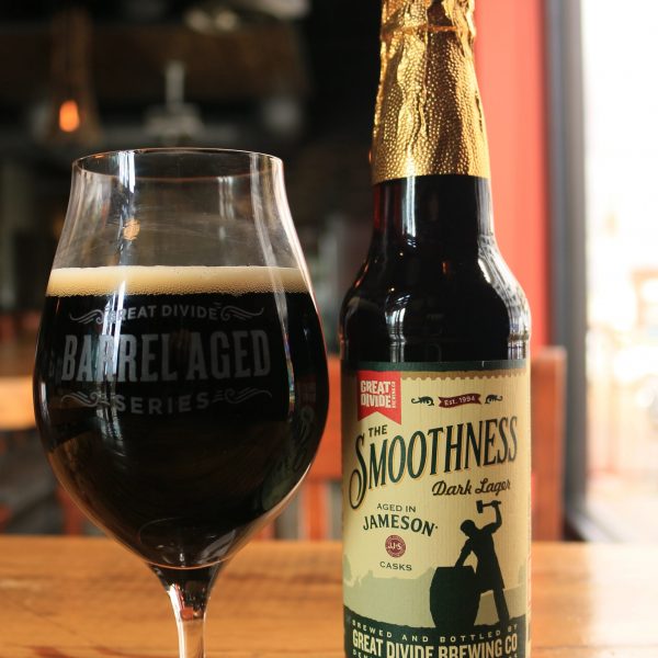 Great Divide Brewing The Smoothness