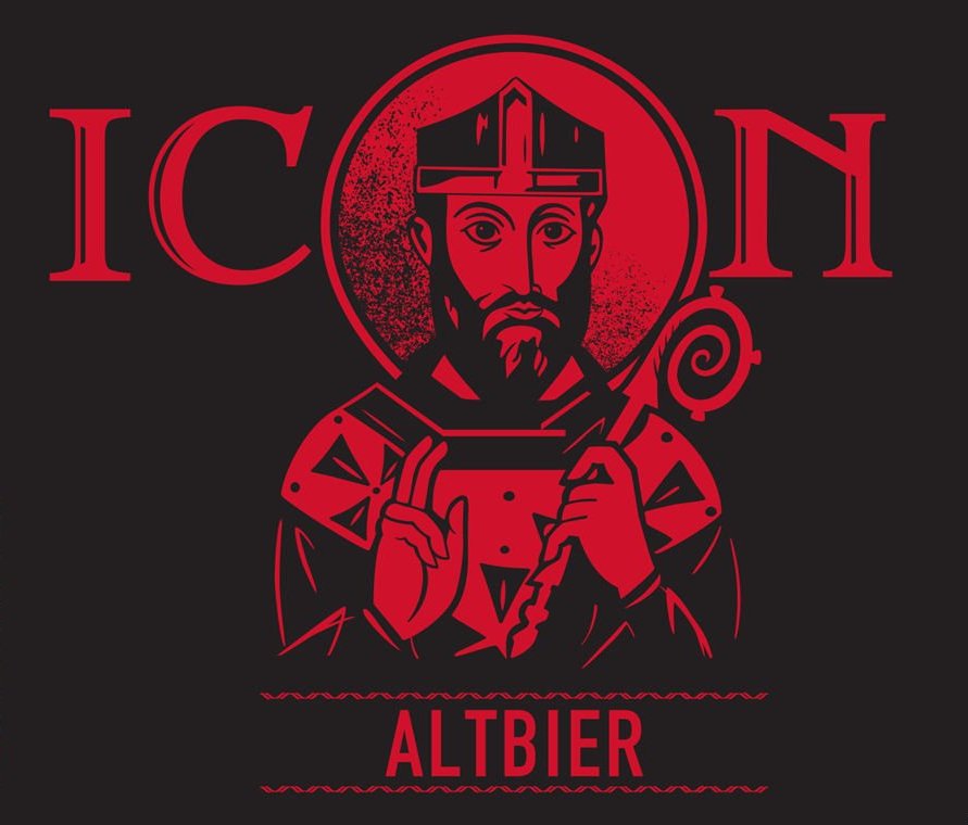 Saint Arnold Icon Red - Altbier