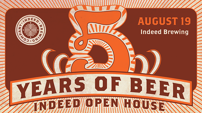 Indeed Brewing Open House