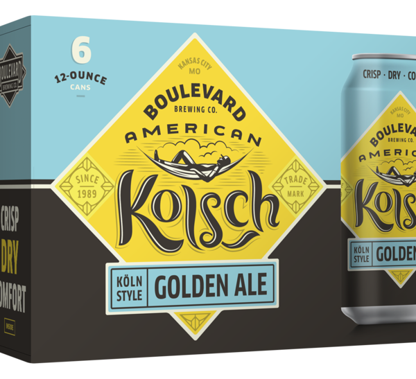 Boulevard Brewing Company Launches American Kolsch - CraftBeer.com