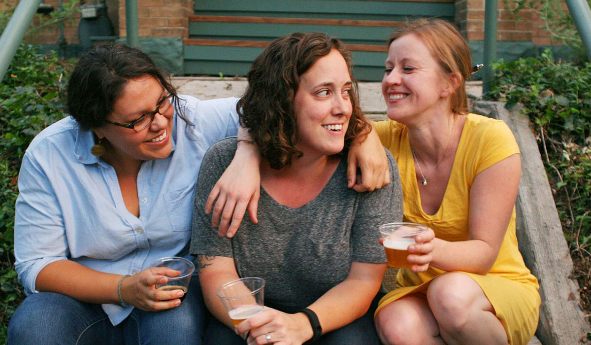 Women Leading Craft Beer Lady Justice Brewing
