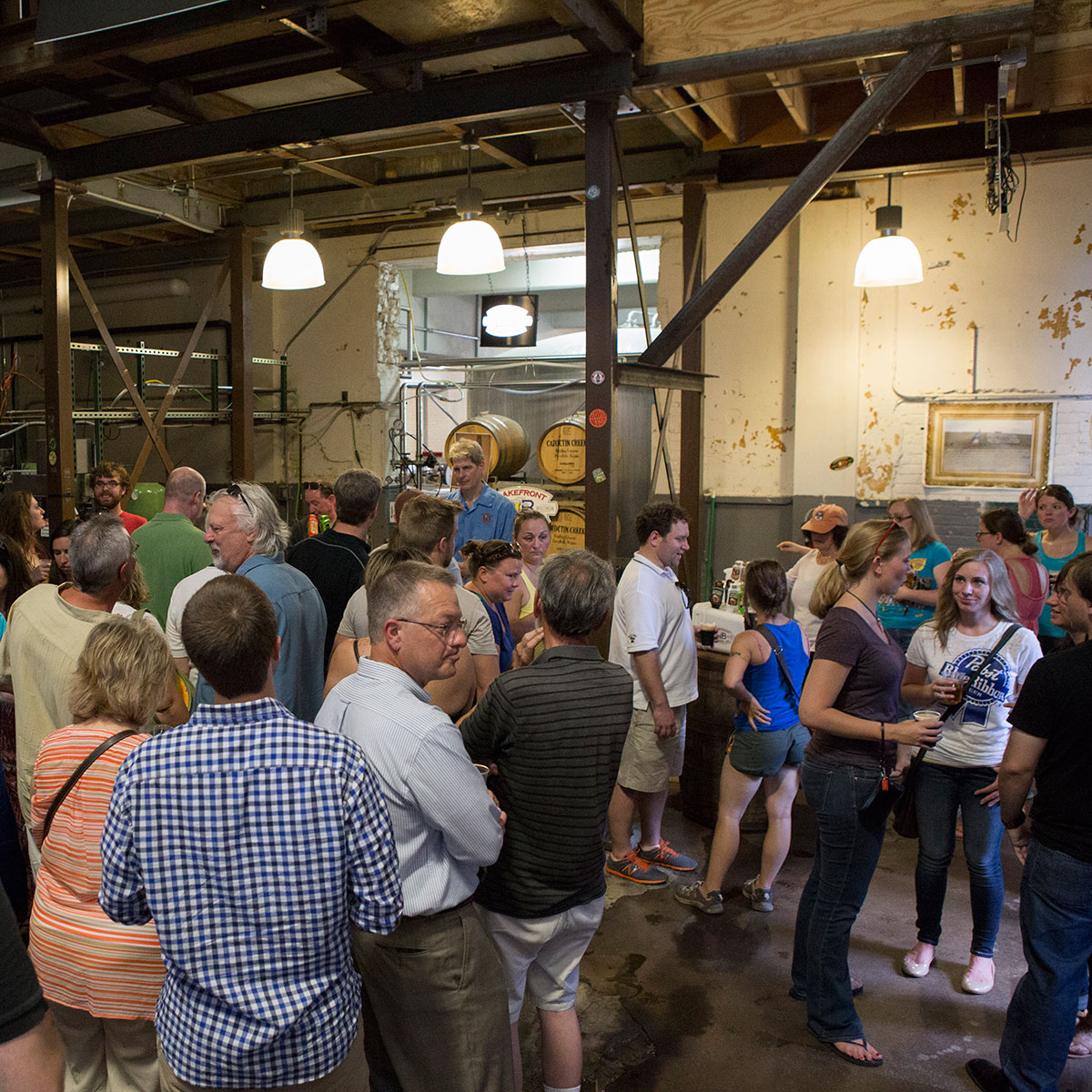 lakefront brewery