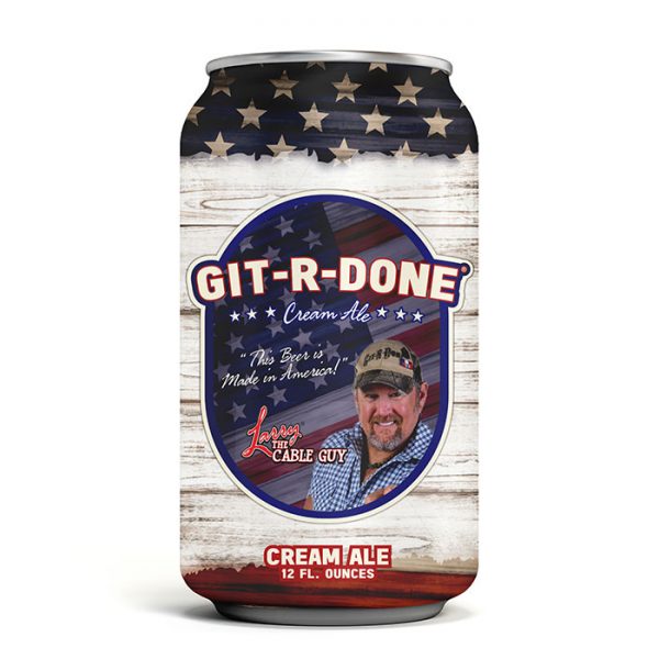 Git-r-done啤酒