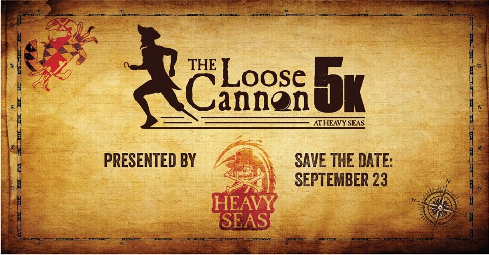 Loose Cannon 5k
