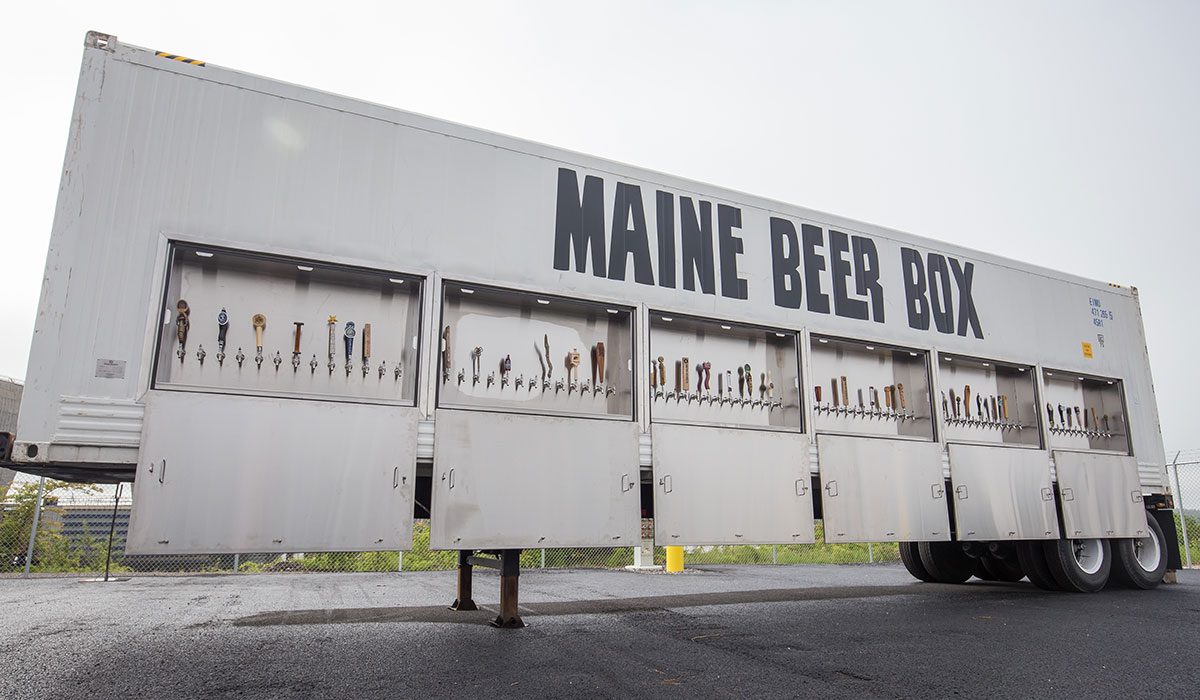 Maine Beer Box