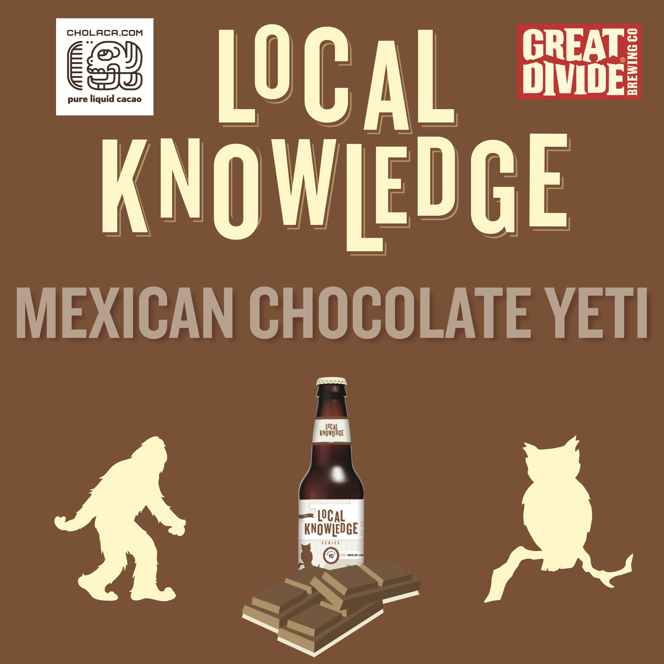 Mexican Chocolate Yeti