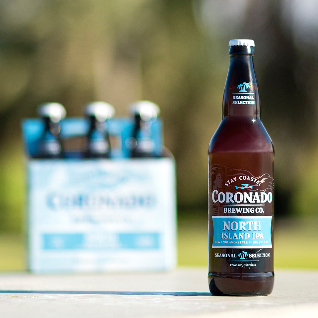 New Year, New Beer! Coronado Releases North Island IPA