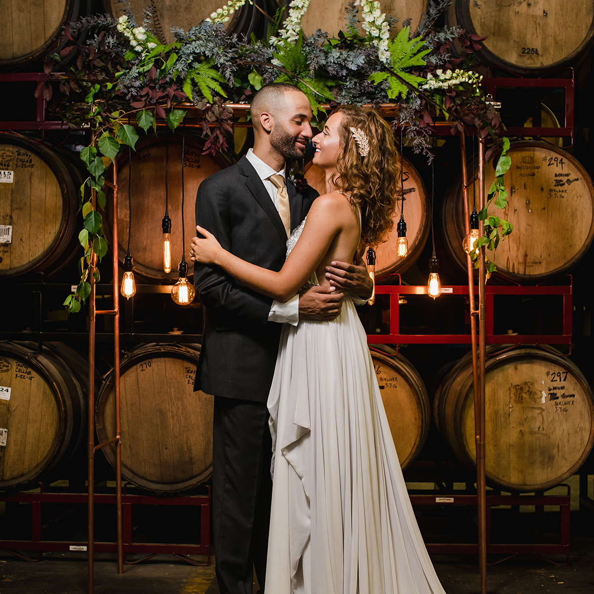 9 Venues That Prove You Can’t Beat a Brewery Wedding