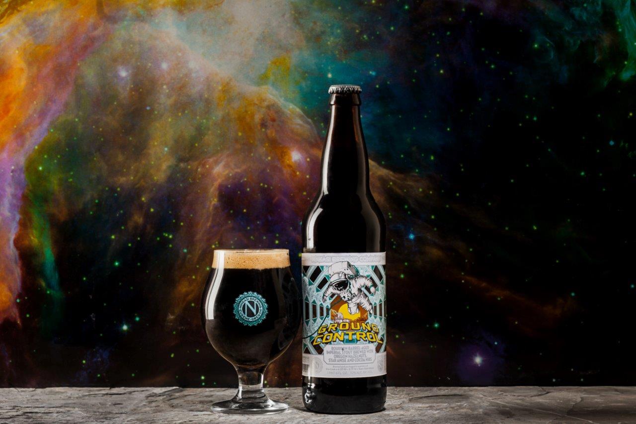 Ninkasi Brewing Launches Stout Fermented With Space Traveled