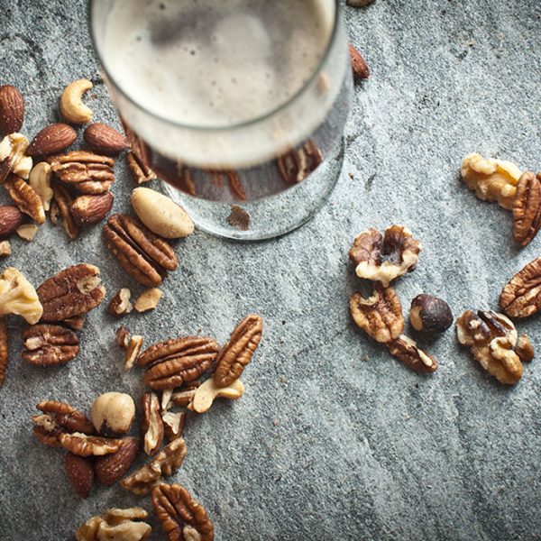 Beer and nuts