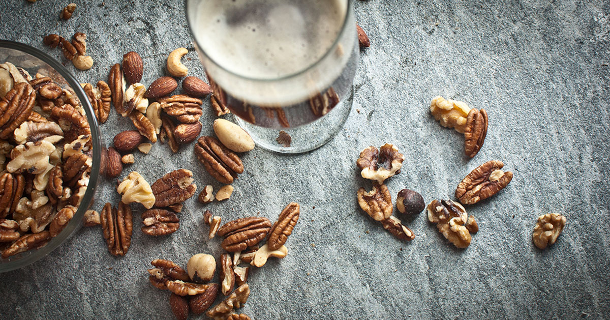 Breweries Go Nuts Creating Nut Beers Beyond Peanut Butter