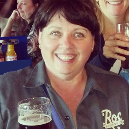 Patty Beer Mom
