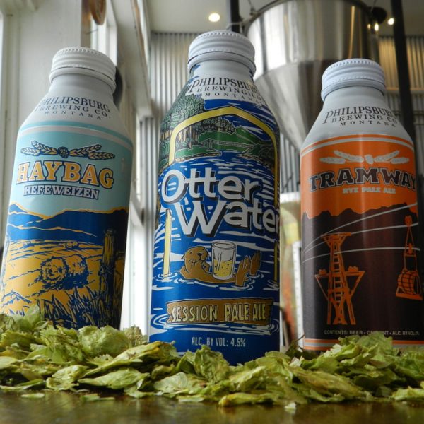 Philipsburg Brewing Making Local Beer in a Charming Montana Town