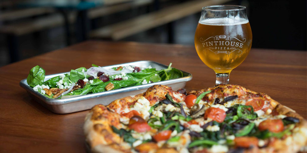 Can't Live without Pizza and Beer? Try These 8 Brewpubs and Breweries