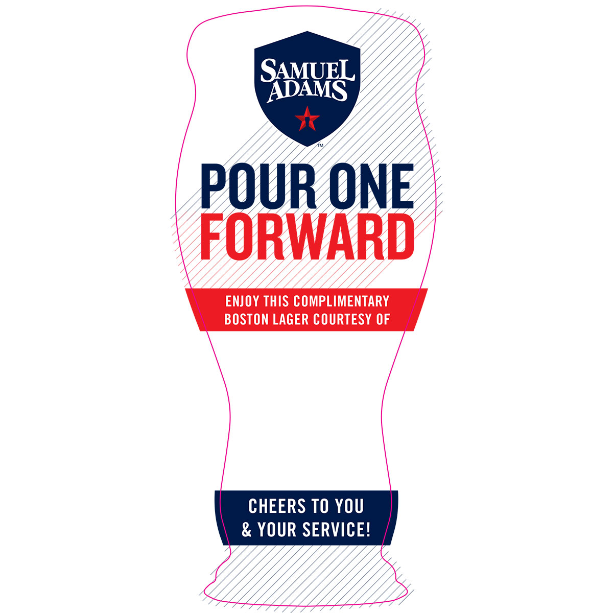 pour one forward voucher