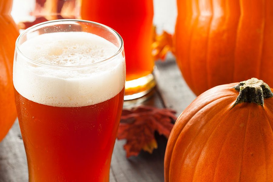 pumpkin beer recipes
