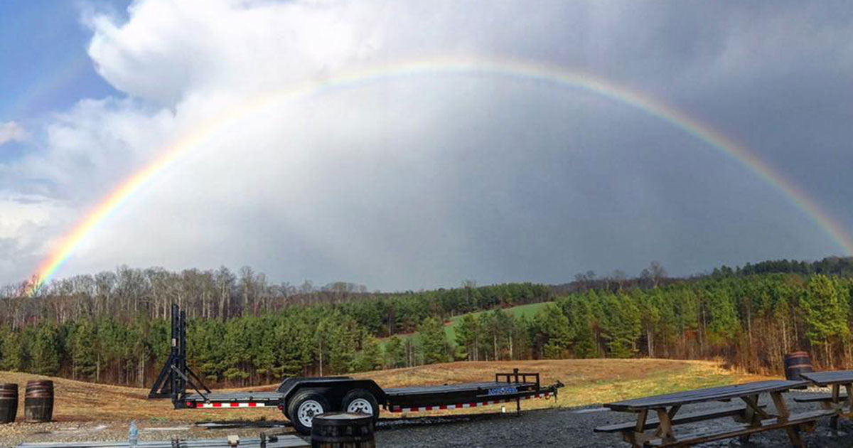 brewery rainbow