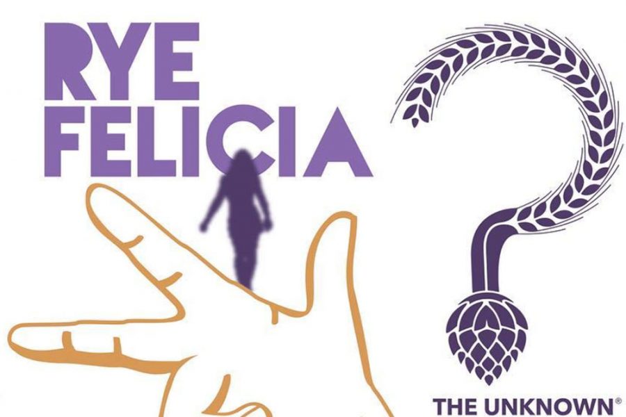 Rye Felicia IPA