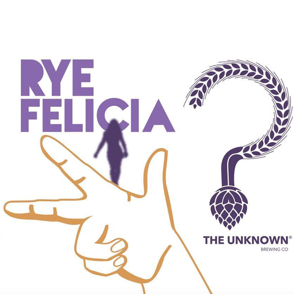 Rye Felicia IPA