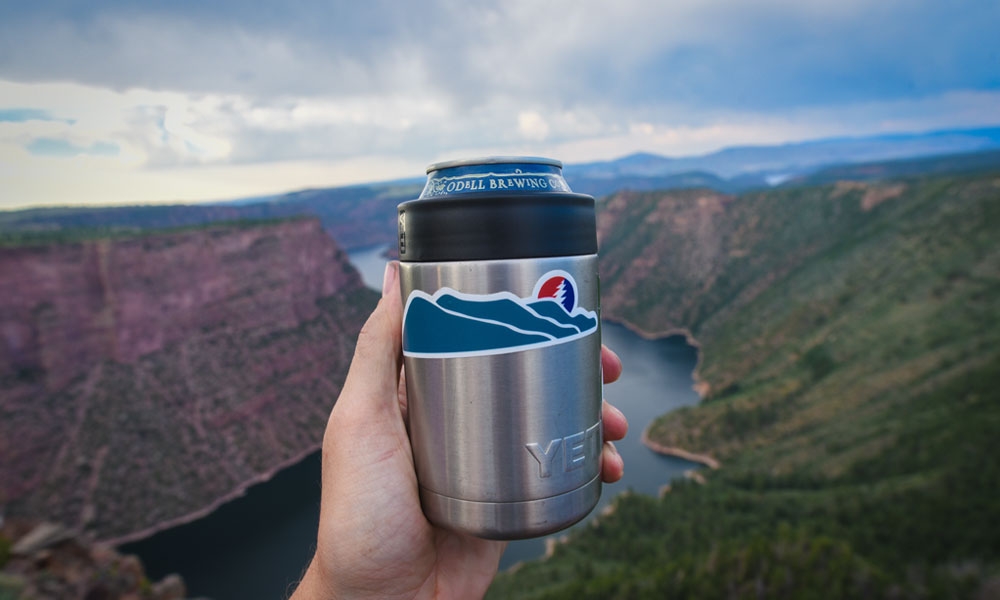 Science Behind the Beer Koozie