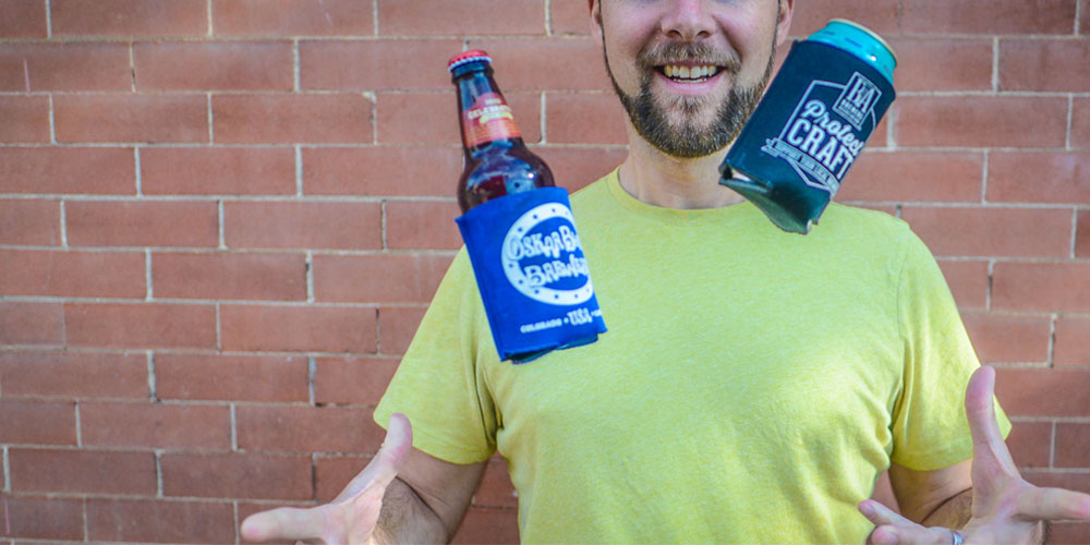 Do Beer Koozies Really Work to Keep Drinks Cold? [Experiment]