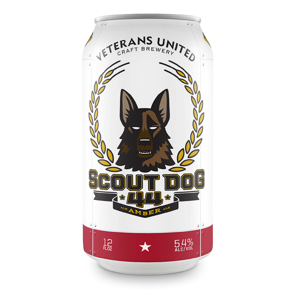 scout dog beer