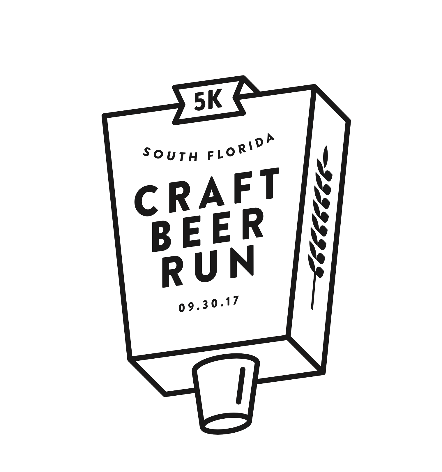 South Florida Craft Beer 5k