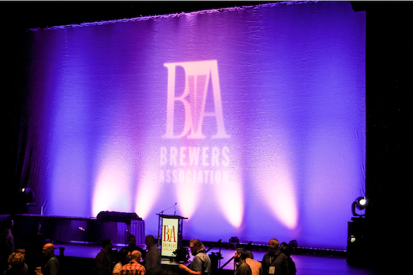 GABF Awards Ceremony