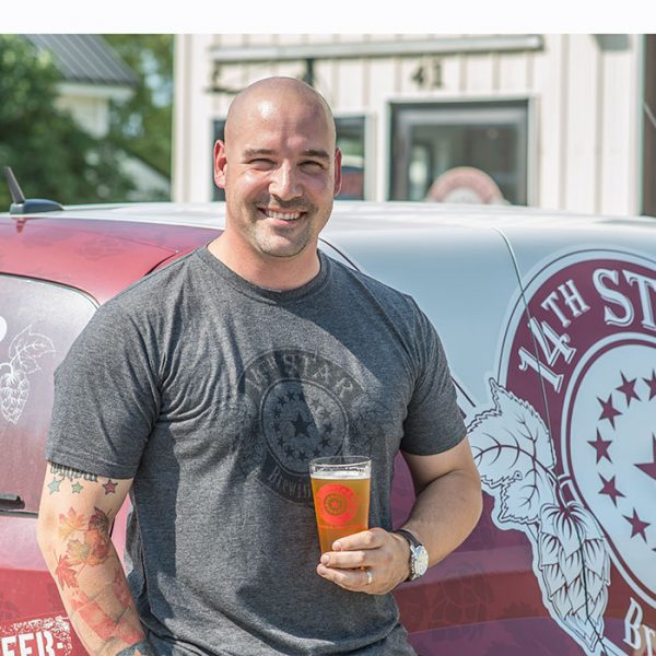 veteran-owned breweries steve 14th star