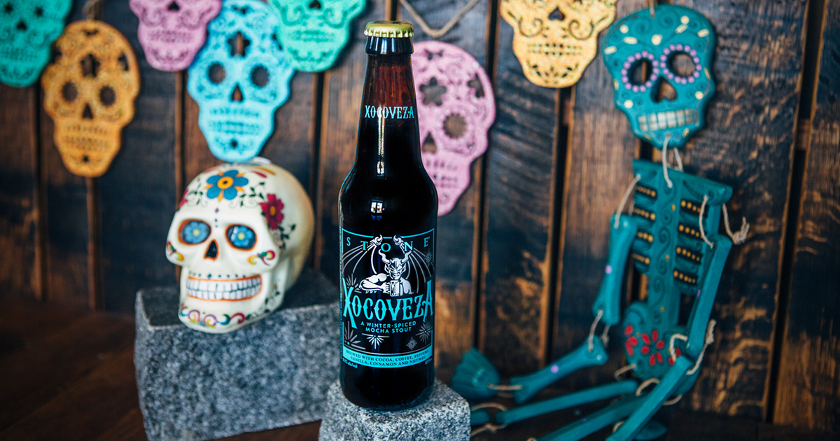 Mexican Hot Chocolate Beers Chocolate, Spice & Everything Nice